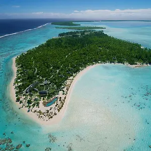 The Brando - Tetiaroa Private Island Hotel